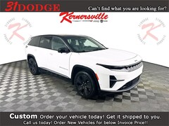 2025 Jeep Wagoneer S LAUNCH EDITION Sport Utility