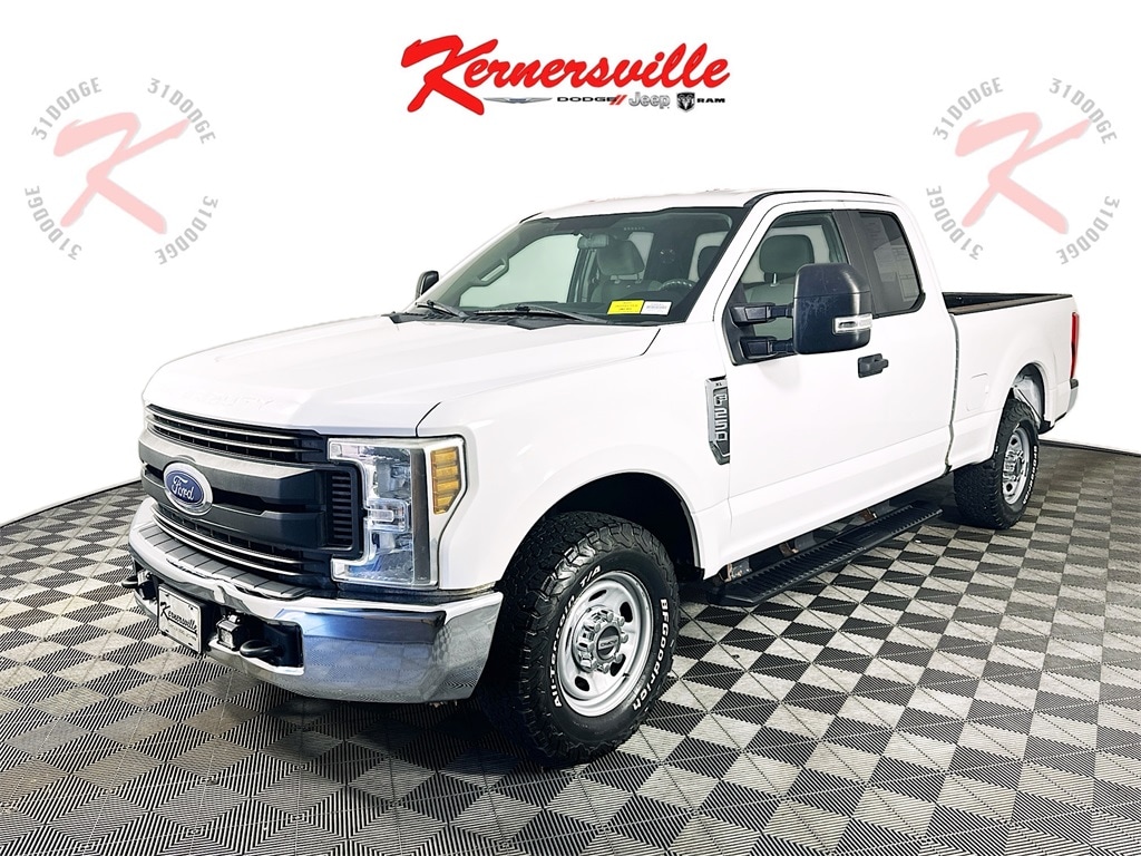 Used 2019 Ford F-250SD XL Truck Extended Cab