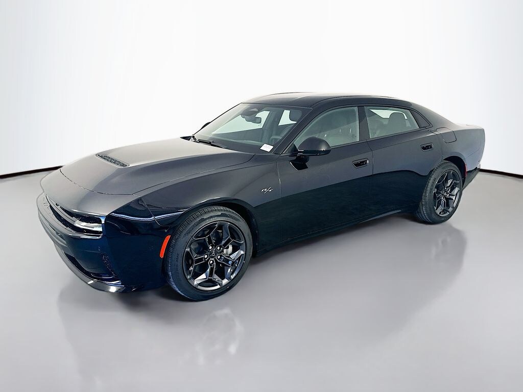 New 2026 Dodge Charger R/T 4-DOOR AWD Sedan