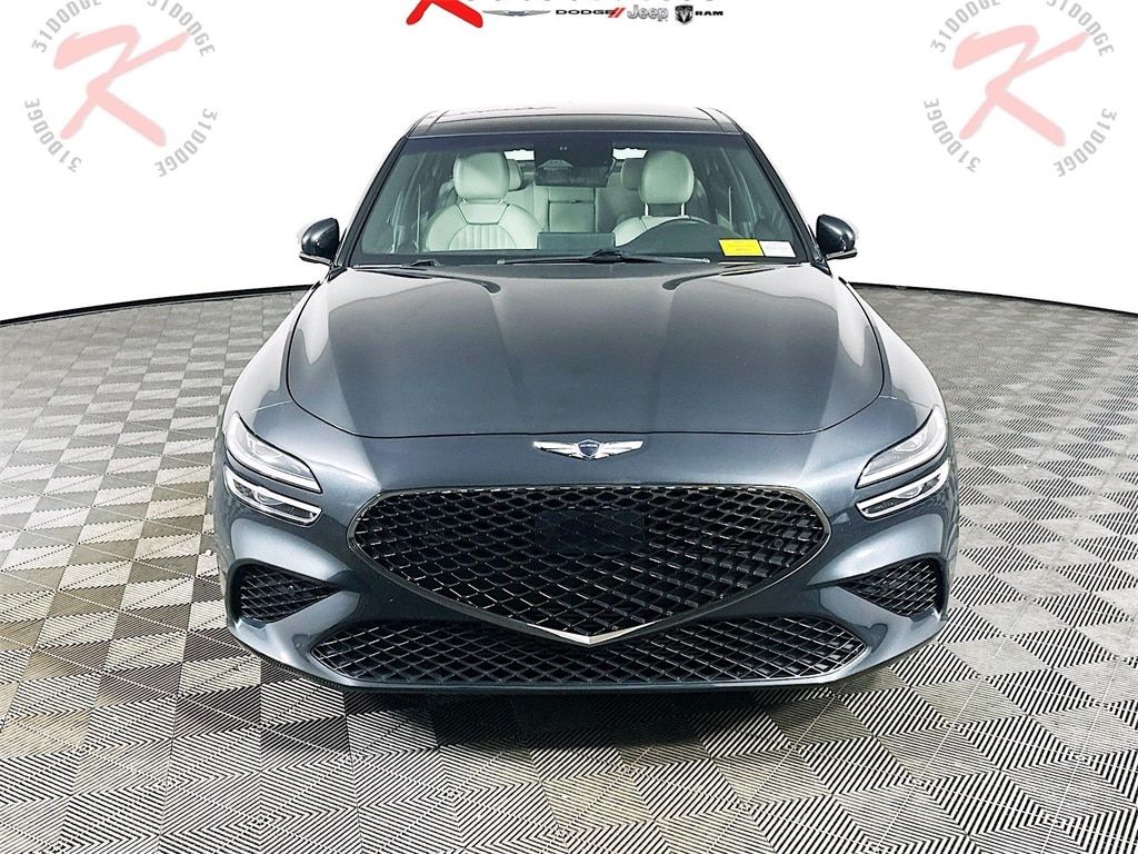 Used 2023 Genesis G70 2.0T Sedan