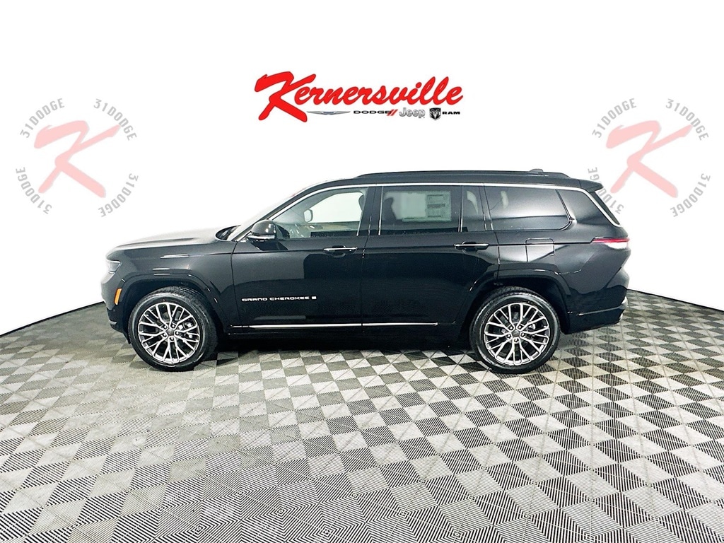 New 2025 Jeep Grand Cherokee L SUMMIT RESERVE 4X4 Sport Utility
