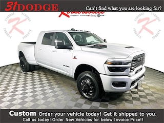 2026 Ram 3500 LARAMIE MEGA CAB 4X4 6'4 BOX Pickup