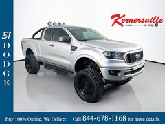 2021 Ford Ranger XLT Truck Extended Cab