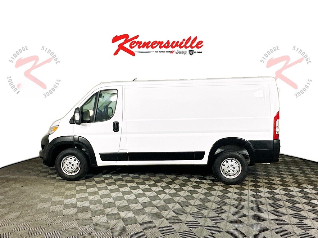 Used 2023 Ram Promaster 2500 Base Cargo Van