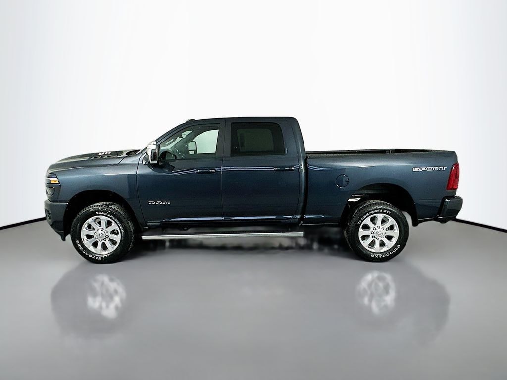 New 2026 Ram 2500 LARAMIE CREW CAB 4X4 6'4 BOX Pickup