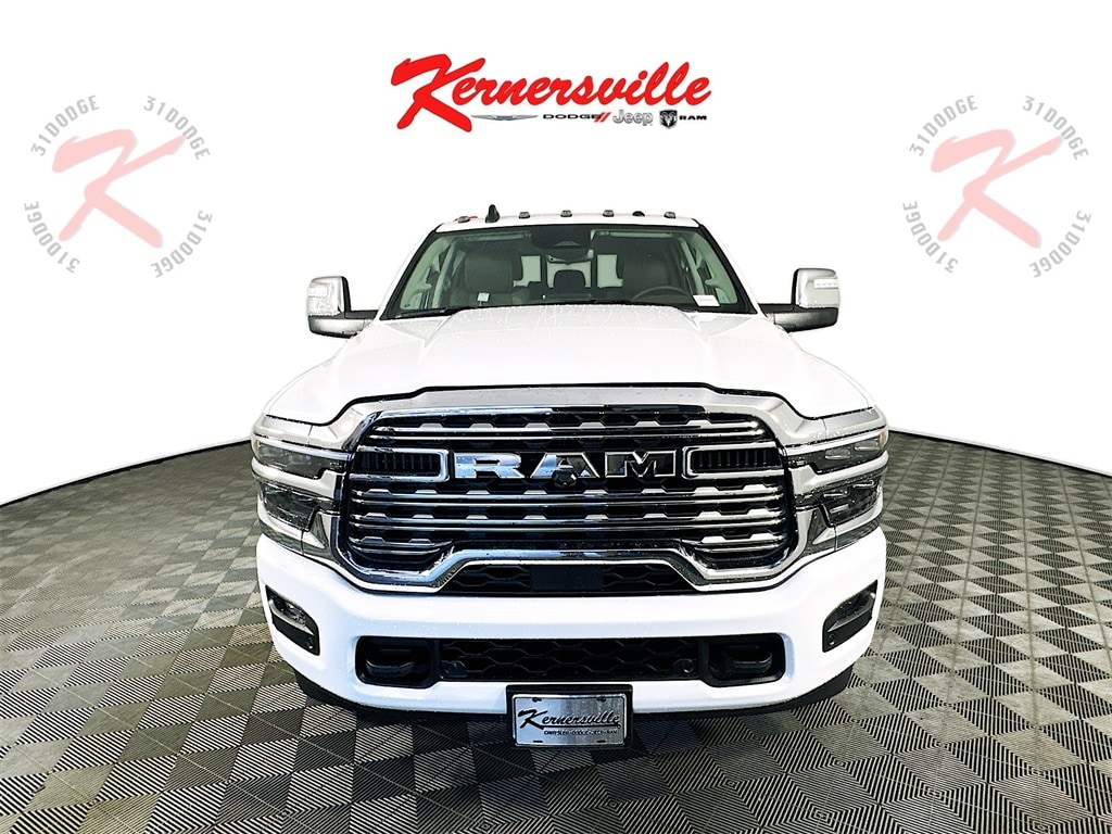New 2026 Ram 2500 LIMITED LONGHORN MEGA CAB 4X4 6'4 BOX Pickup