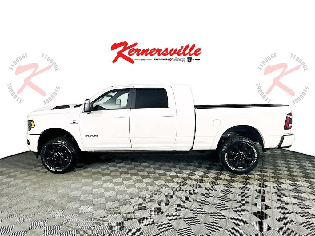 Used 2024 Ram 2500 Limited Truck Mega Cab