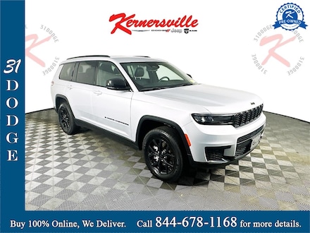 2024 Jeep Grand Cherokee L Altitude SUV