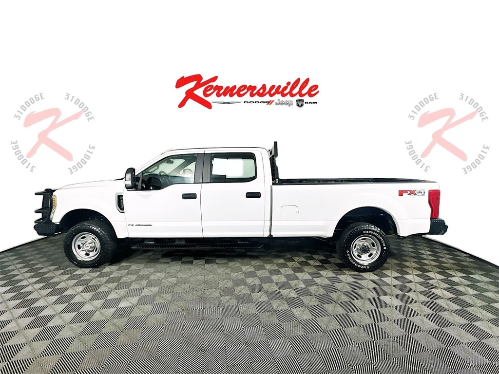 Used 2018 Ford F-350SD XL Truck Crew Cab LB