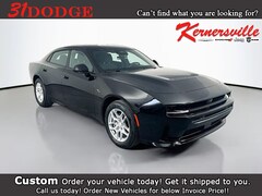 2026 Dodge Charger R/T 4-DOOR AWD Sedan
