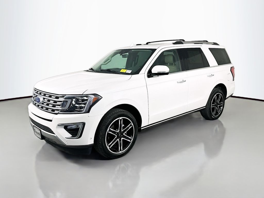 Used 2021 Ford Expedition Limited SUV