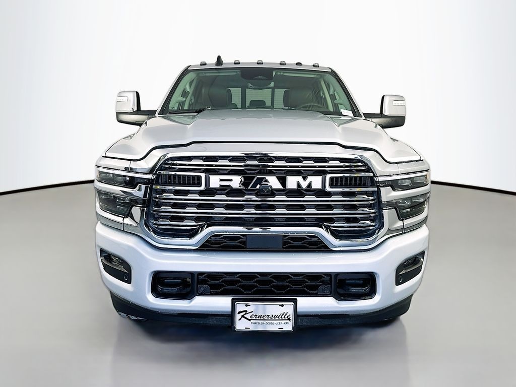 New 2026 Ram 3500 LIMITED LONGHORN CREW CAB 4X4 8' BOX Pickup