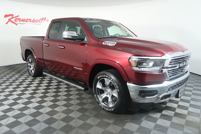 Kernersville Chrysler Dodge Jeep >> New 2019 Ram 1500 Laramie Truck Quad Cab for Sale ... Kernersville Chrysler Dodge Jeep >> New 2019 Ram 1500 Laramie Truck Quad Cab for Sale ...