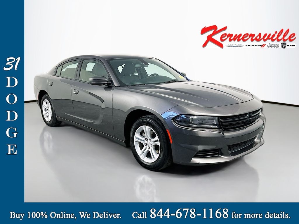 Used 2022 Dodge Charger SXT Sedan