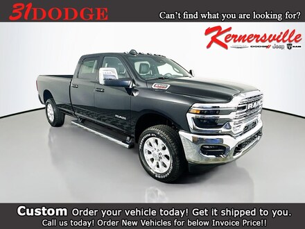 2026 Ram 2500 LARAMIE CREW CAB 4X4 8' BOX Pickup