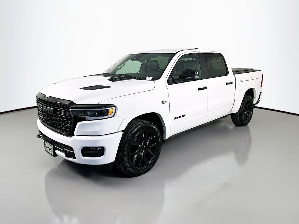 New 2026 Ram 1500 LIMITED CREW CAB 4X4 5'7 BOX Pickup