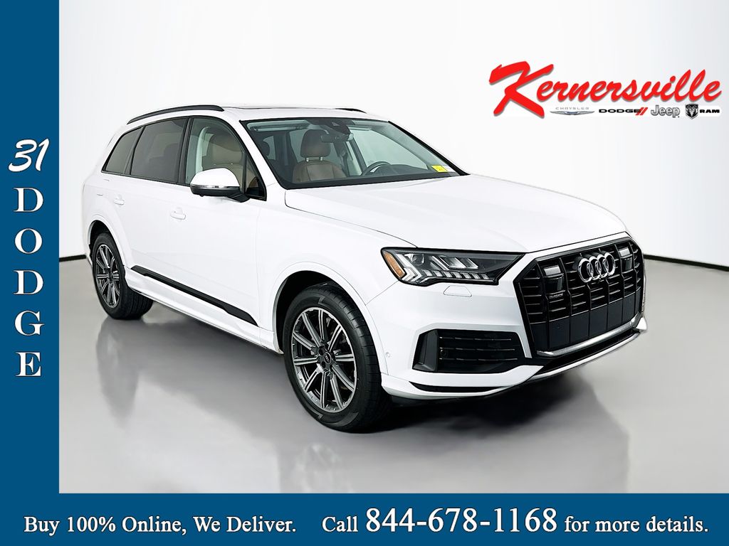 2024 Audi Q7