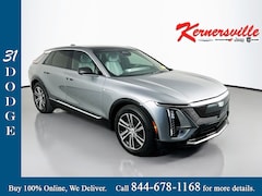 2024 Cadillac Lyriq Luxury SUV