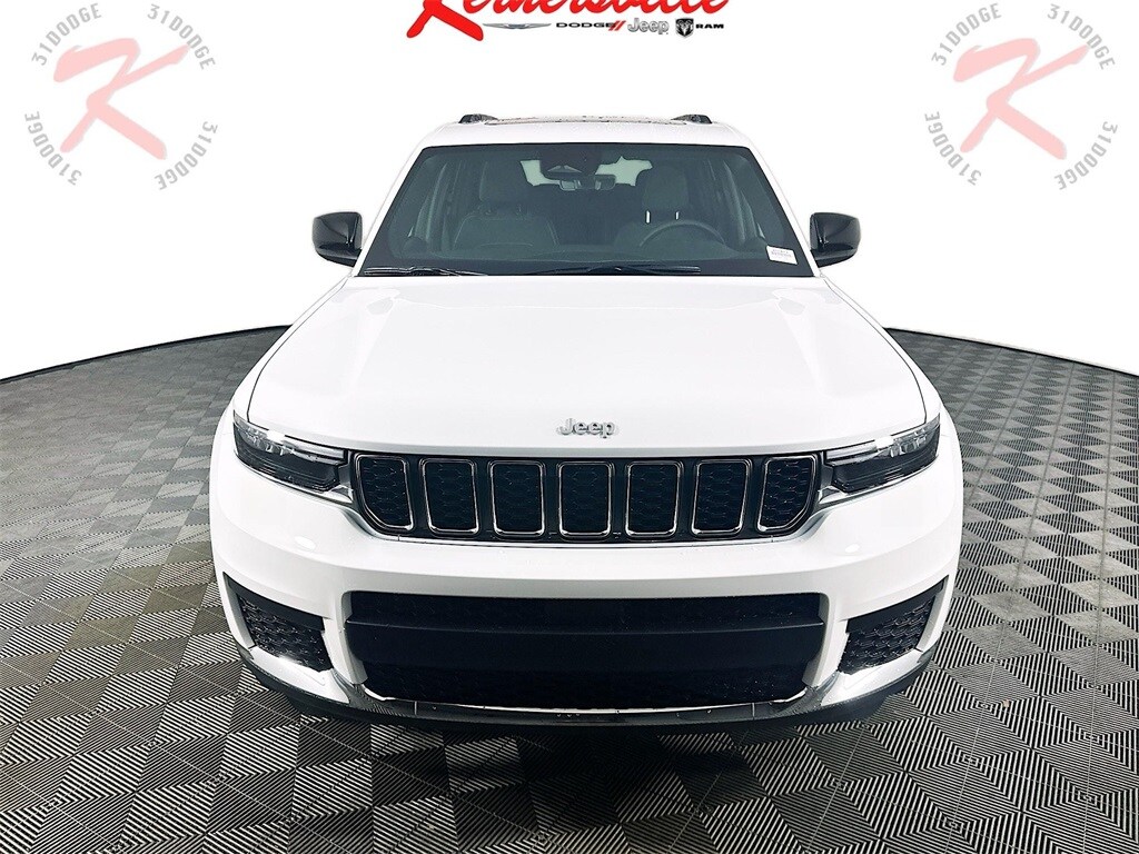 New 2025 Jeep Grand Cherokee L LAREDO X 4X2 Sport Utility