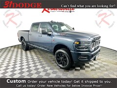2025 Ram 3500 BIG HORN CREW CAB 4X4 6'4 BOX Pickup