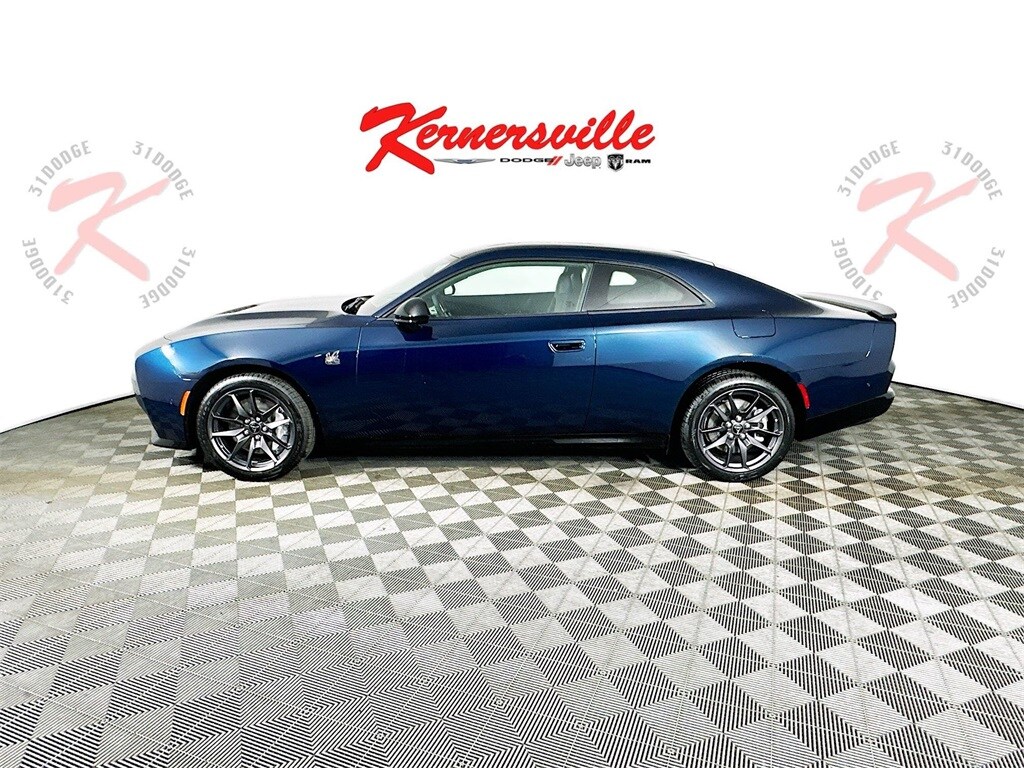 New 2026 Dodge Charger 2-Door SCAT PACK PLUS AWD Coupe