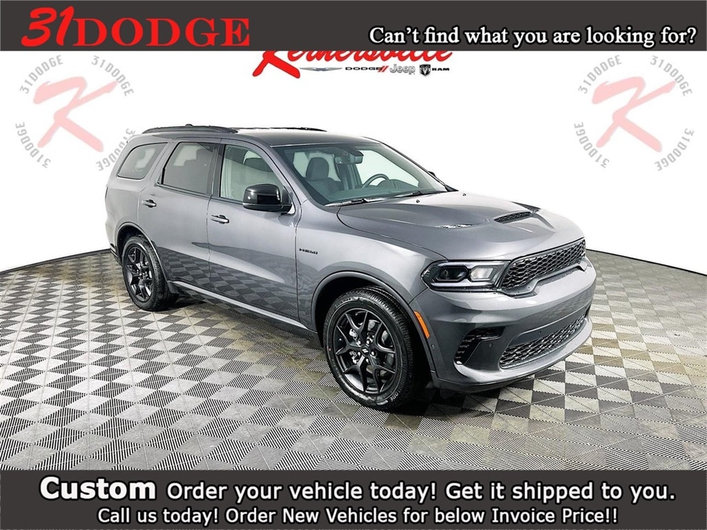 New 2026 Dodge Durango GT AWD HEMI V8 Sport Utility