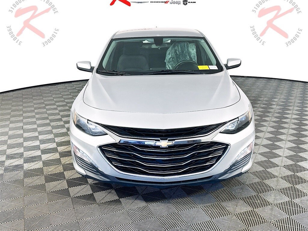 Used 2020 Chevrolet Malibu LT Sedan