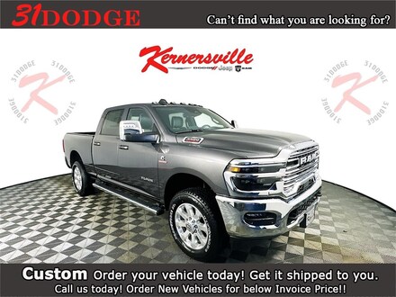 2026 Ram 3500 LARAMIE CREW CAB 4X4 6'4 BOX Pickup