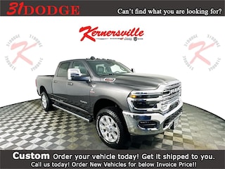 2026 Ram 3500 LARAMIE CREW CAB 4X4 6'4 BOX Pickup