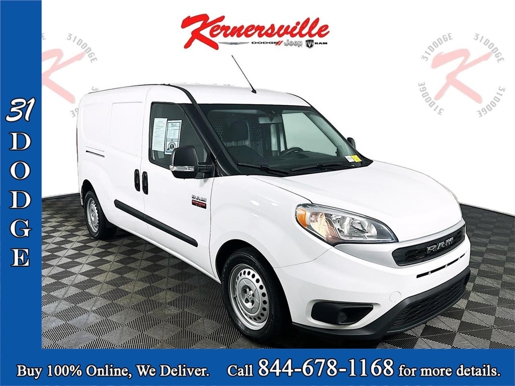 Used 2022 Ram Promaster City Base Cargo Van