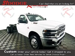 2025 Ram 3500 Chassis Cab 3500 TRADESMAN CHASSIS REGULAR CAB 4X2 84' CA Pickup