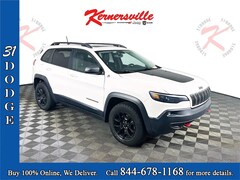 2019 Jeep Cherokee Trailhawk SUV