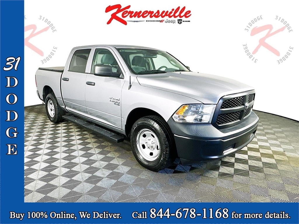 Used 2020 Ram 1500 Classic Tradesman Truck Crew Cab