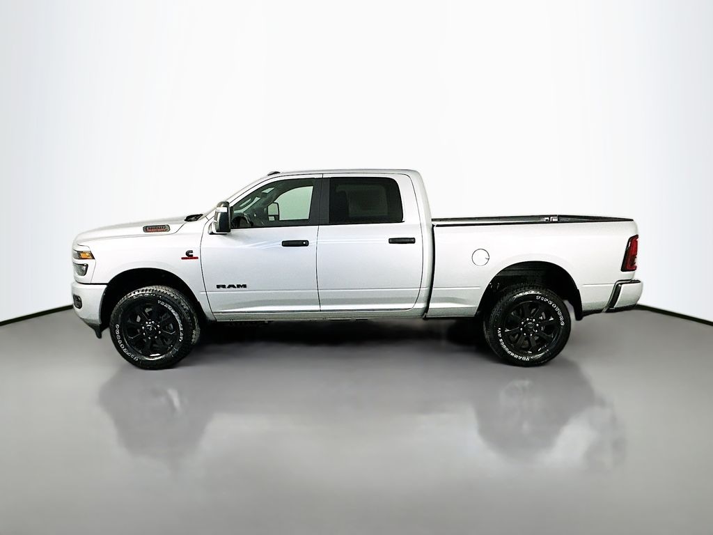 New 2026 Ram 3500 BIG HORN CREW CAB 4X4 6'4 BOX Pickup