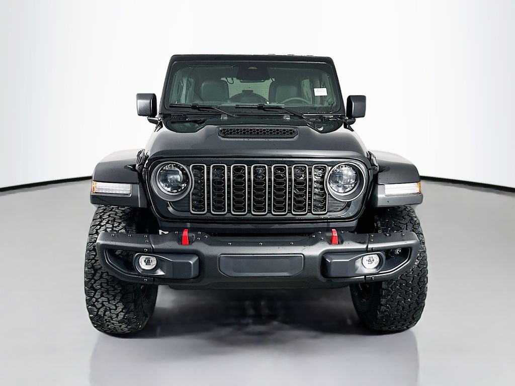 New 2026 Jeep Wrangler 4-DOOR RUBICON X Sport Utility