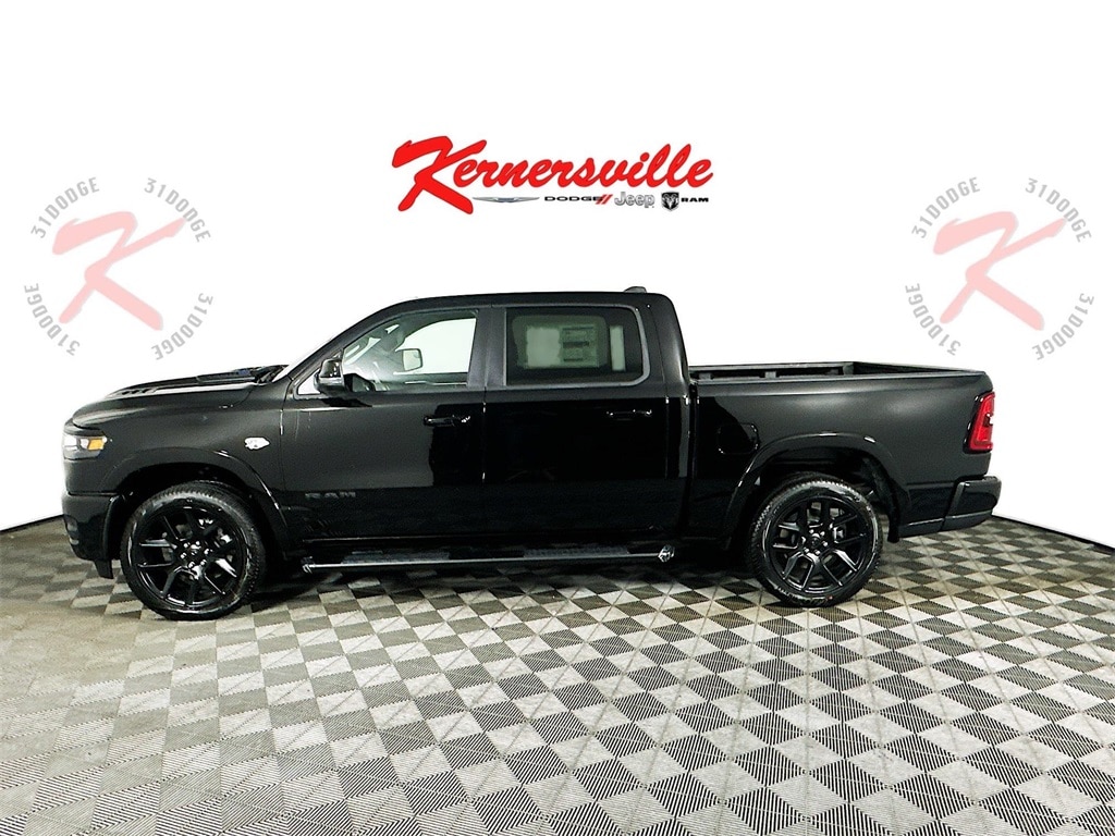 New 2026 Ram 1500 LARAMIE CREW CAB 4X4 5'7 BOX Pickup