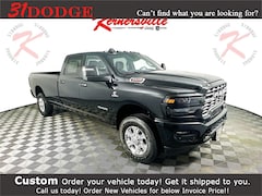 2025 Ram 3500 BIG HORN CREW CAB 4X4 8' BOX Pickup
