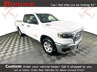2025 Ram 1500 BIG HORN QUAD CAB 4X4 6'4 BOX Pickup