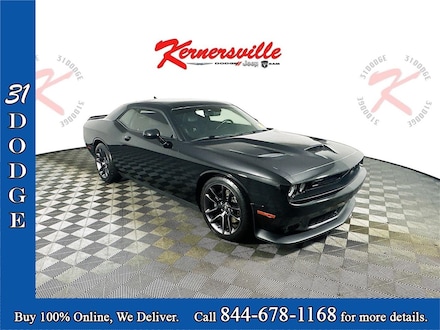 2023 Dodge Challenger R/T Scat Pack Coupe