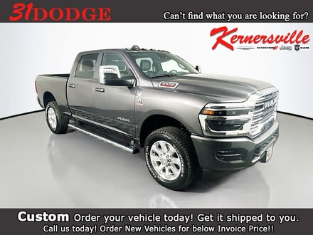 2026 Ram 2500 LARAMIE CREW CAB 4X4 6'4 BOX Pickup