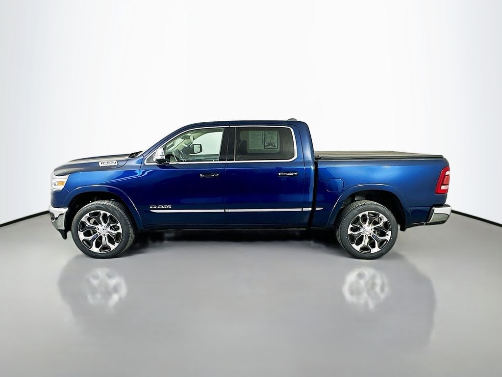 Used 2022 Ram 1500 Limited Truck Crew Cab