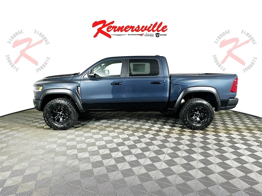 New 2026 Ram 1500 RHO CREW CAB 4X4 5'7 BOX Pickup