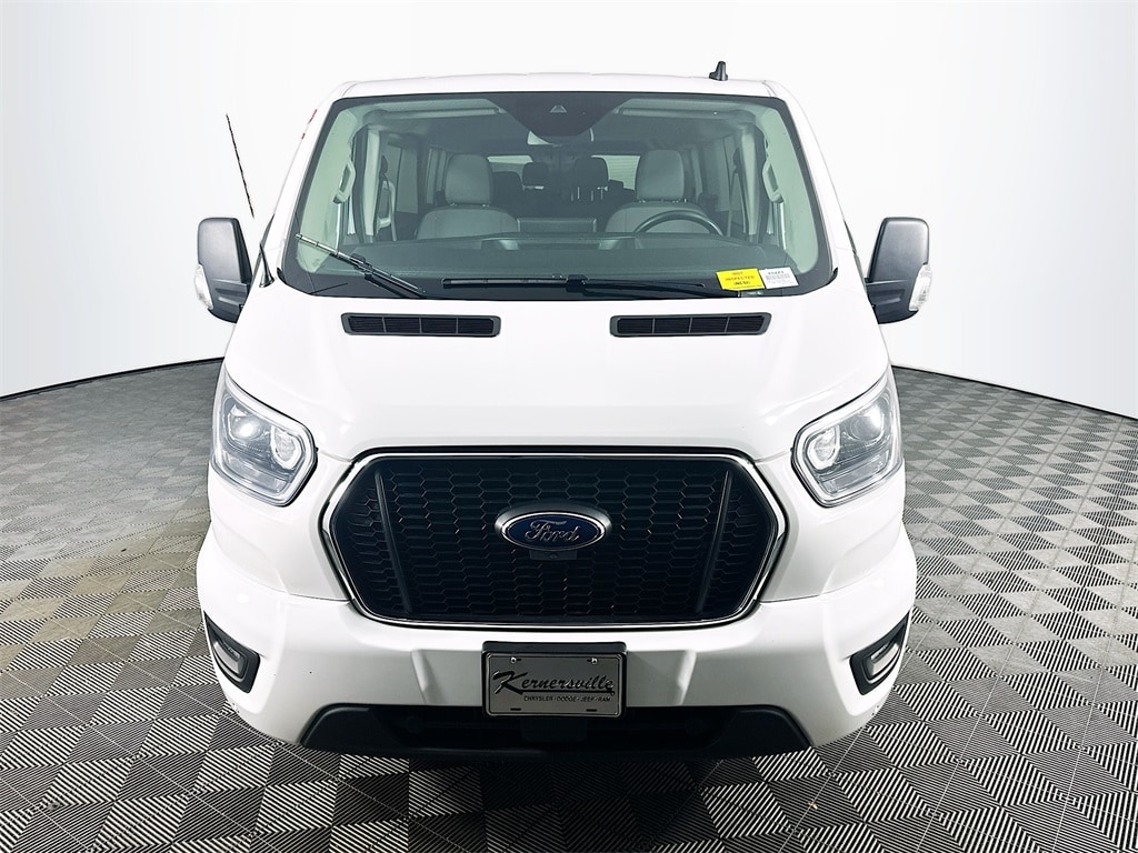 Used 2023 Ford Transit-350 XLT Passenger Van