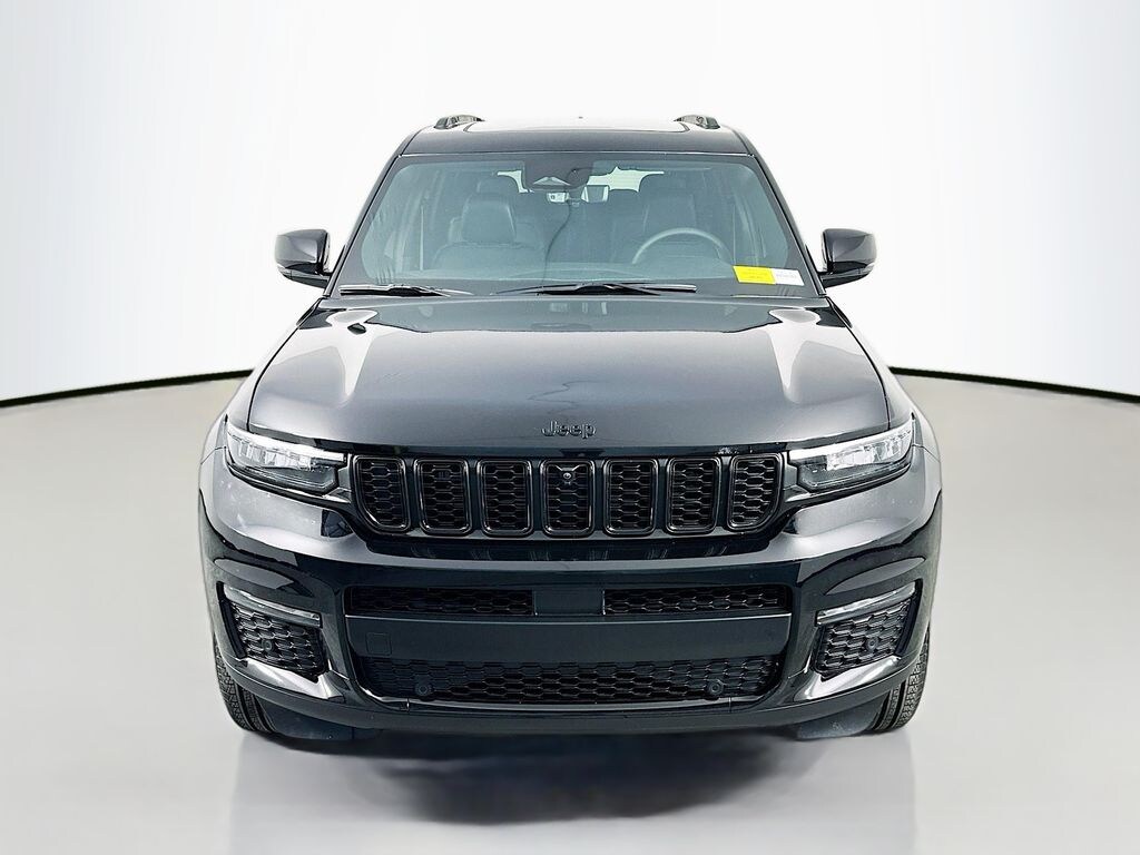 Used 2025 Jeep Grand Cherokee L Limited Sport Utility