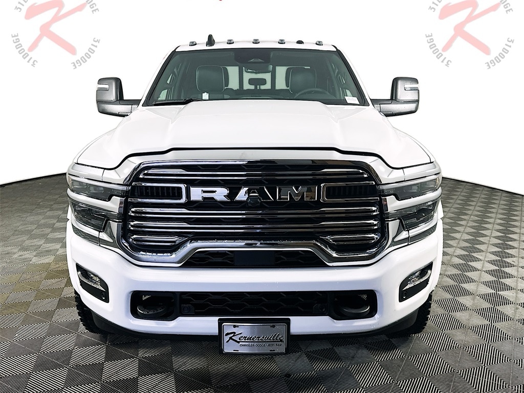 New 2026 Ram 4500 Chassis Cab BIG HORN CREW 4X4 84' CA Pickup