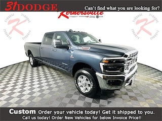 2025 Ram 2500 BIG HORN CREW CAB 4X4 8' BOX Pickup