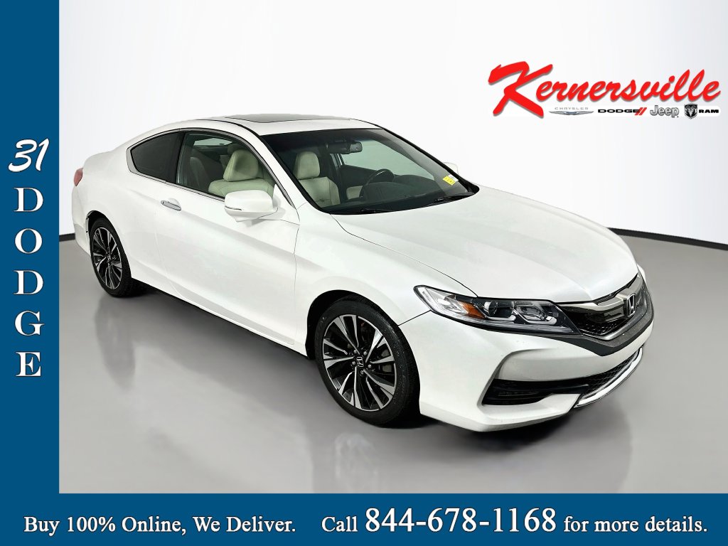 2016 Honda Accord EX-L