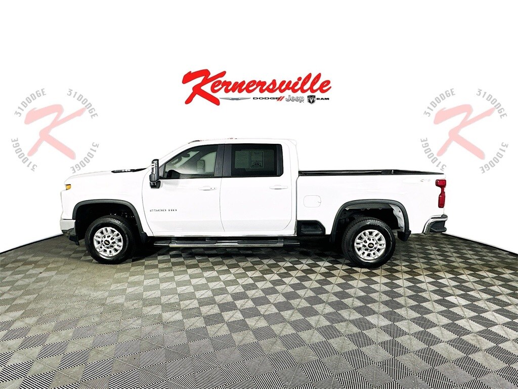 Used 2024 Chevrolet Silverado 2500HD LT Truck Crew Cab