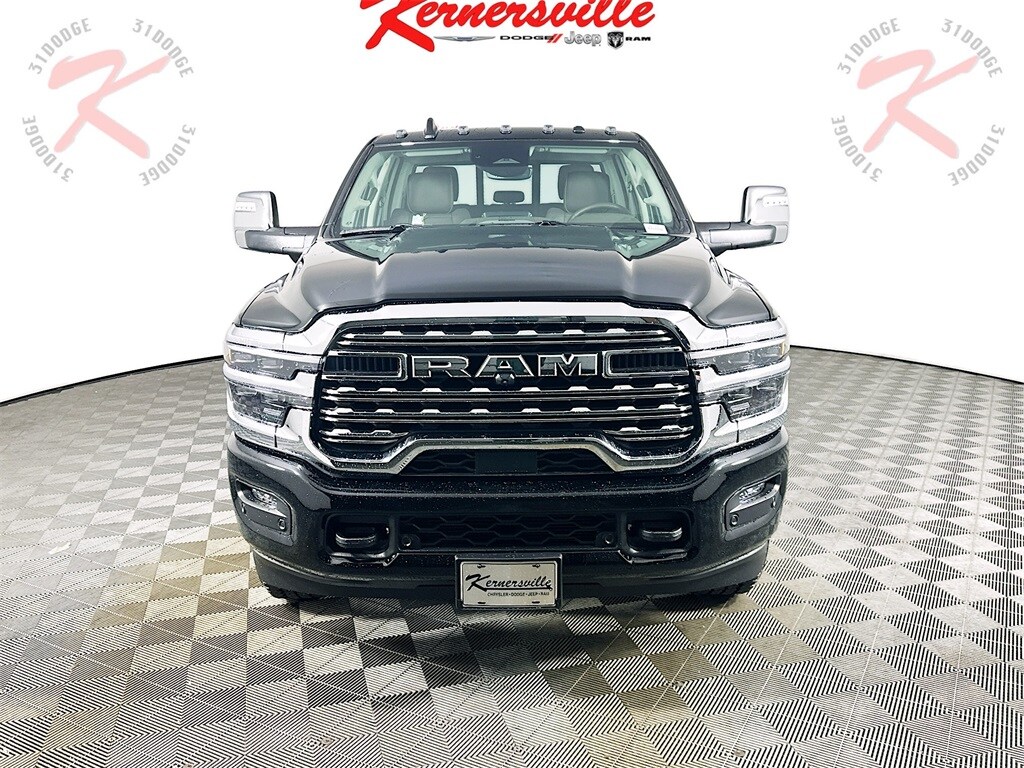 New 2026 Ram 2500 LIMITED LONGHORN CREW CAB 4X4 6'4 BOX Pickup