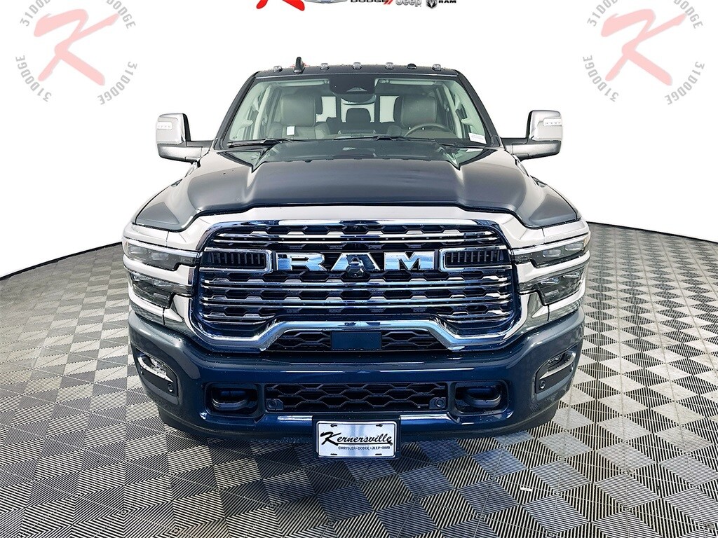 New 2026 Ram 2500 LIMITED LONGHORN MEGA CAB 4X4 6'4 BOX Pickup
